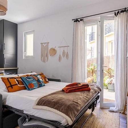 Residence Palais Des Festivals - Cannes Centre ภายนอก รูปภาพ