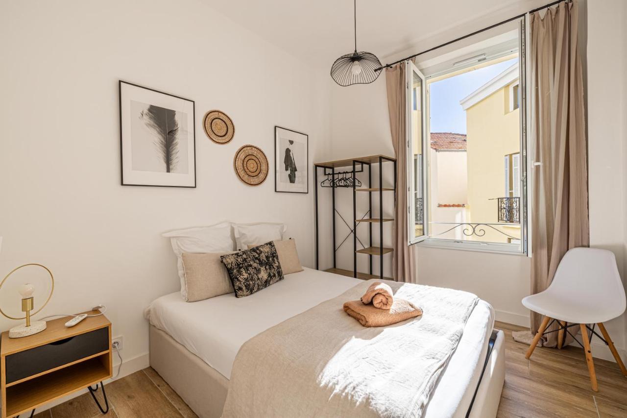 Residence Palais Des Festivals - Cannes Centre ภายนอก รูปภาพ