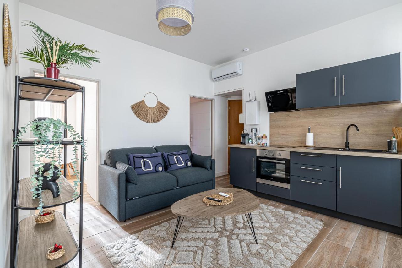 Residence Palais Des Festivals - Cannes Centre ภายนอก รูปภาพ