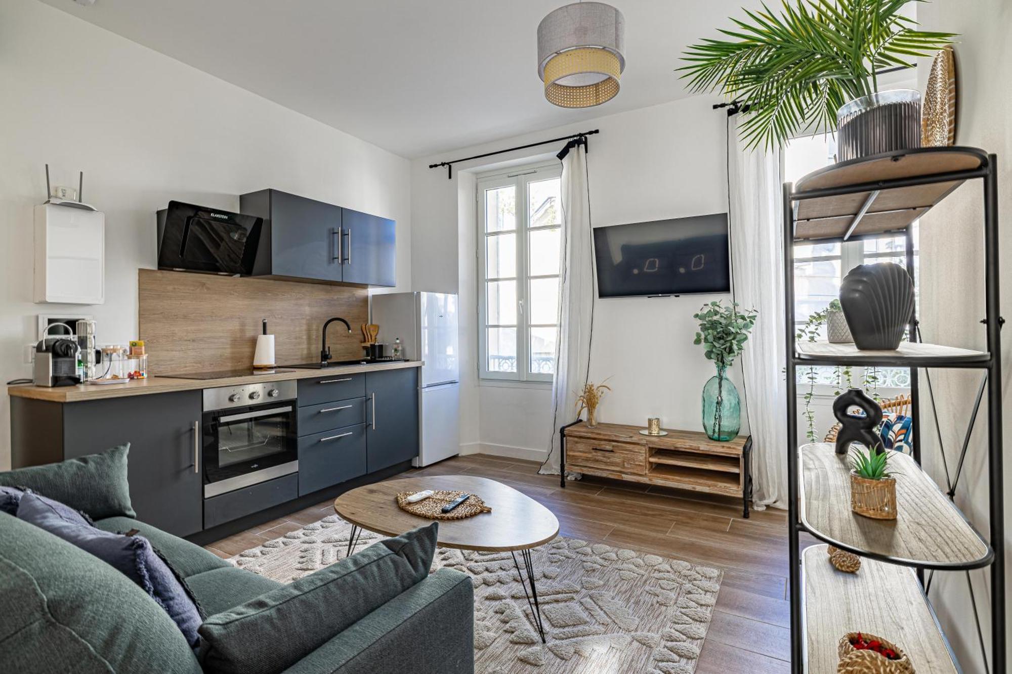 Residence Palais Des Festivals - Cannes Centre ภายนอก รูปภาพ