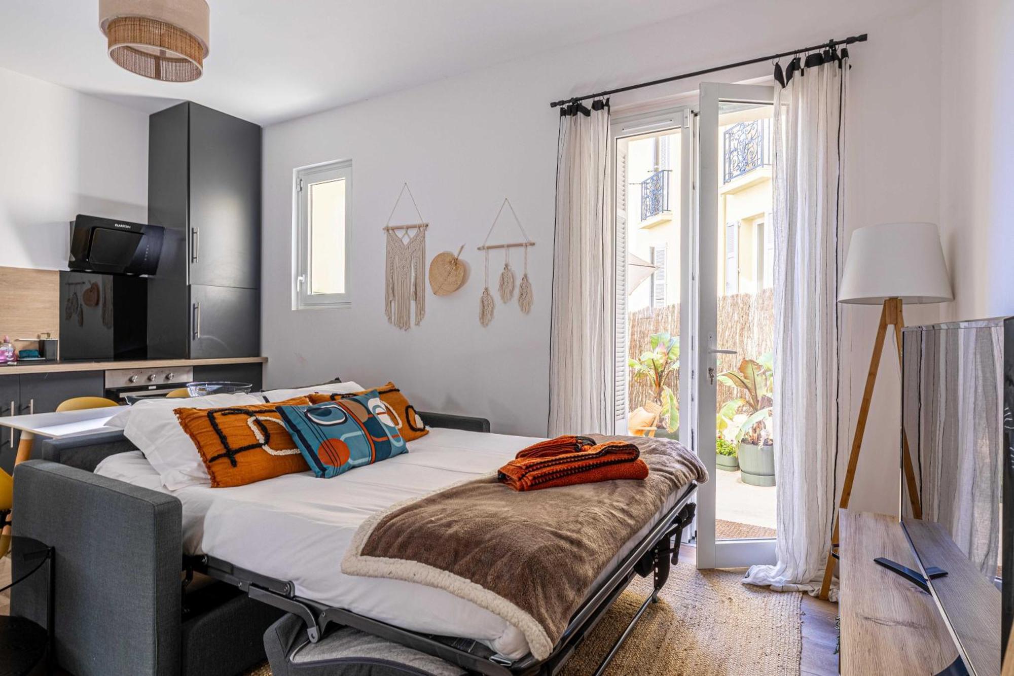 Residence Palais Des Festivals - Cannes Centre ภายนอก รูปภาพ