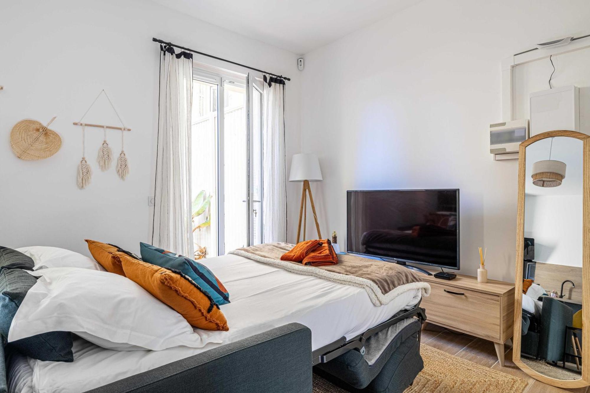 Residence Palais Des Festivals - Cannes Centre ภายนอก รูปภาพ