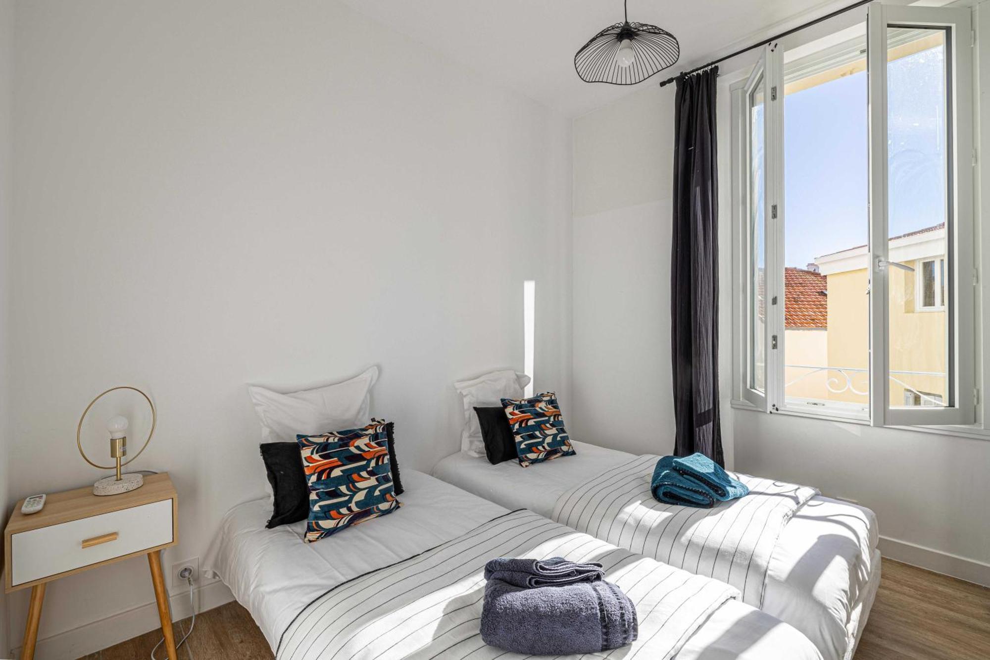 Residence Palais Des Festivals - Cannes Centre ภายนอก รูปภาพ