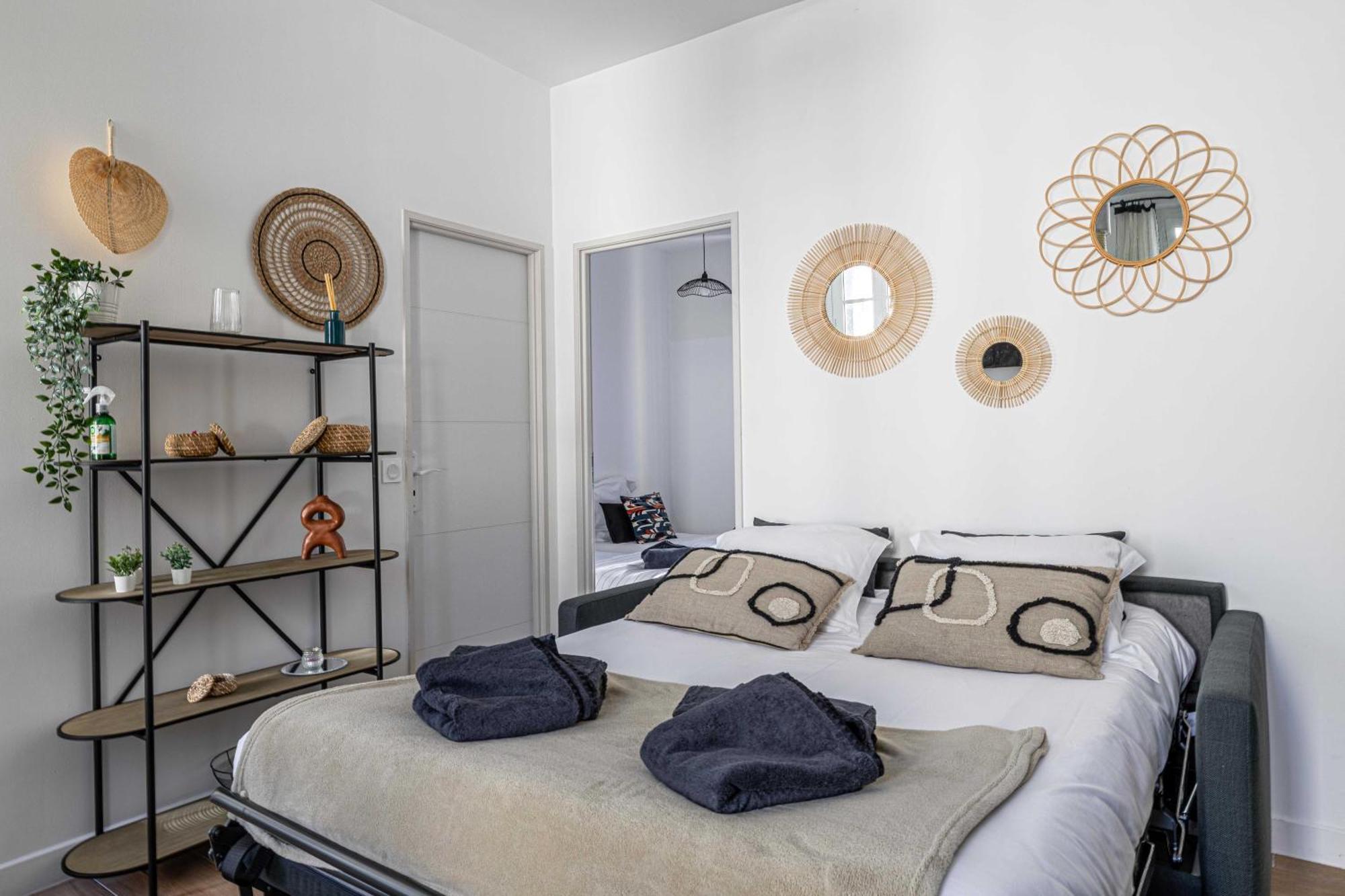 Residence Palais Des Festivals - Cannes Centre ภายนอก รูปภาพ