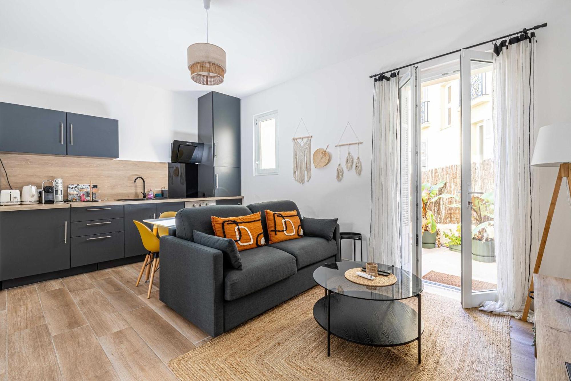 Residence Palais Des Festivals - Cannes Centre ภายนอก รูปภาพ