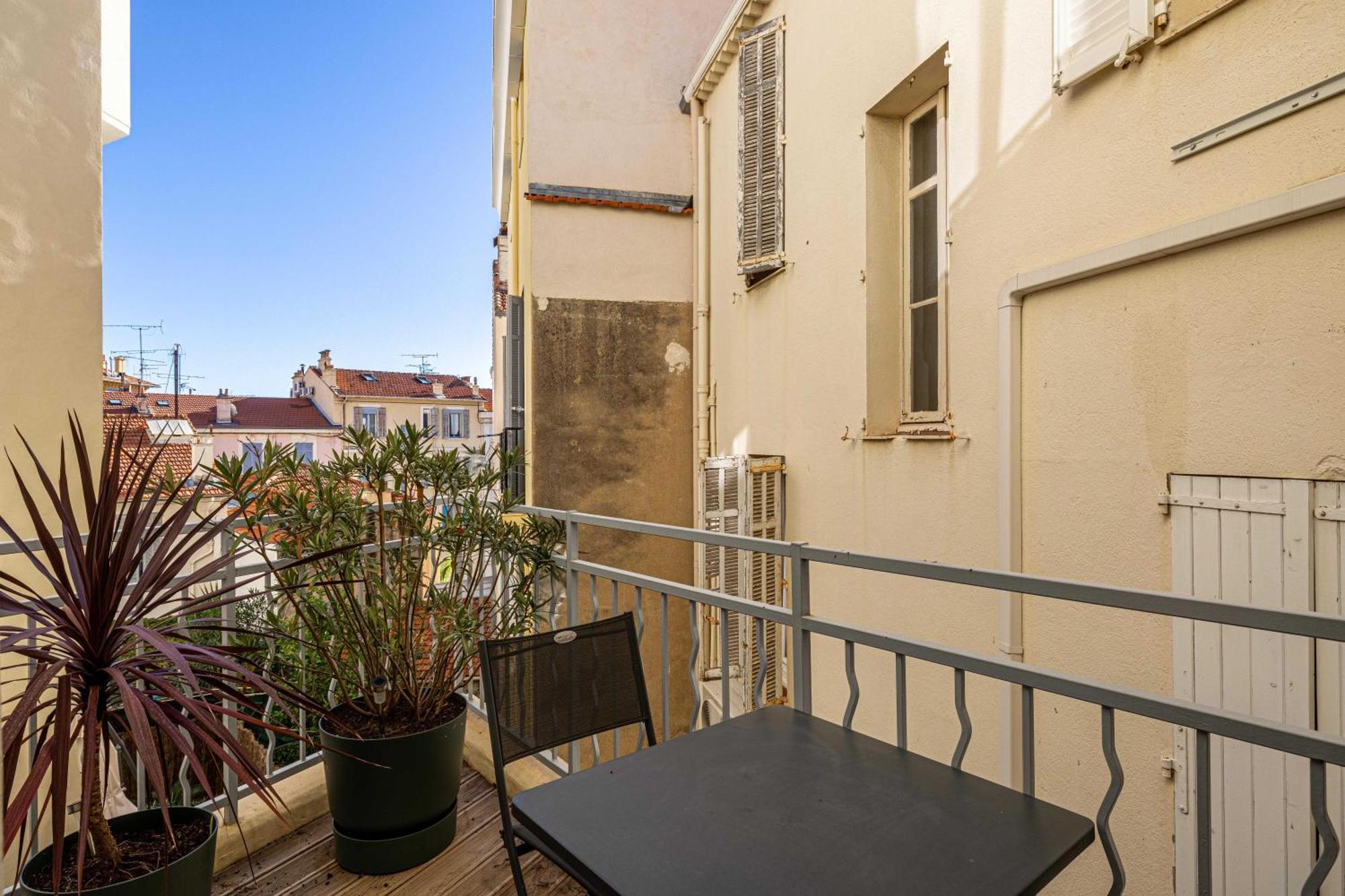 Residence Palais Des Festivals - Cannes Centre ภายนอก รูปภาพ