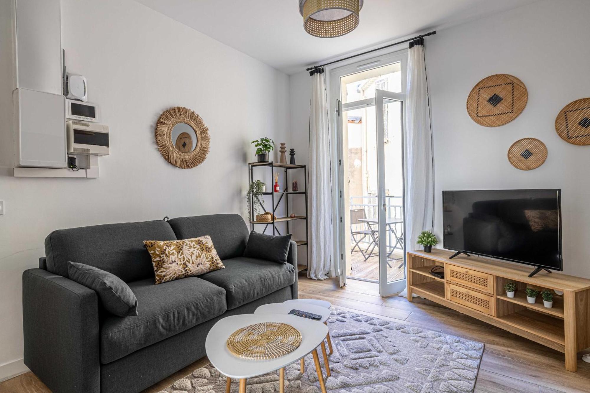 Residence Palais Des Festivals - Cannes Centre ภายนอก รูปภาพ