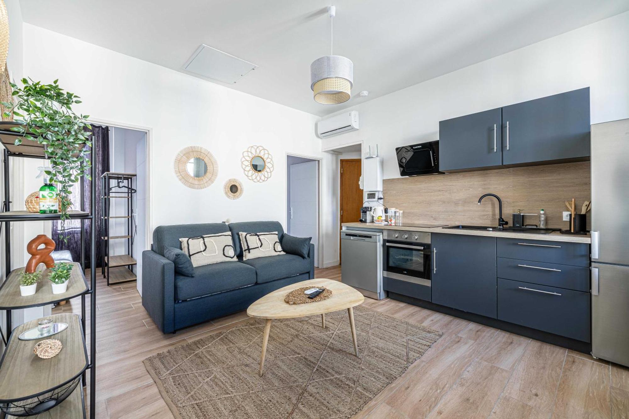 Residence Palais Des Festivals - Cannes Centre ภายนอก รูปภาพ
