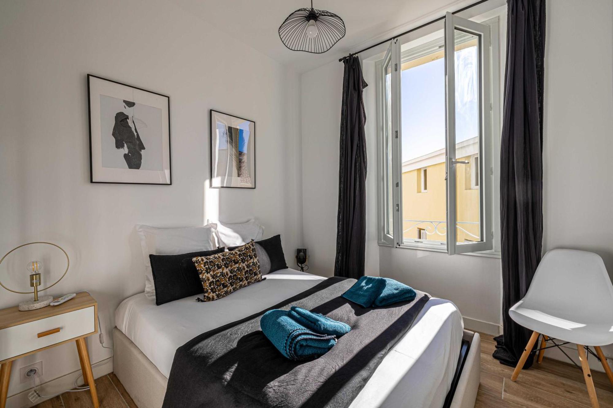 Residence Palais Des Festivals - Cannes Centre ภายนอก รูปภาพ
