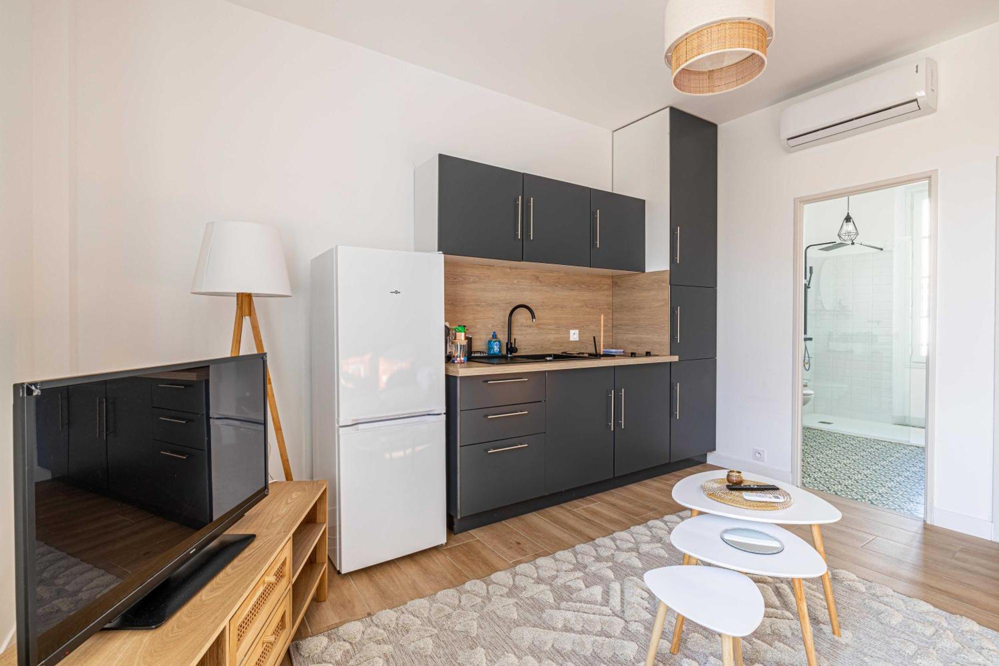Residence Palais Des Festivals - Cannes Centre ภายนอก รูปภาพ